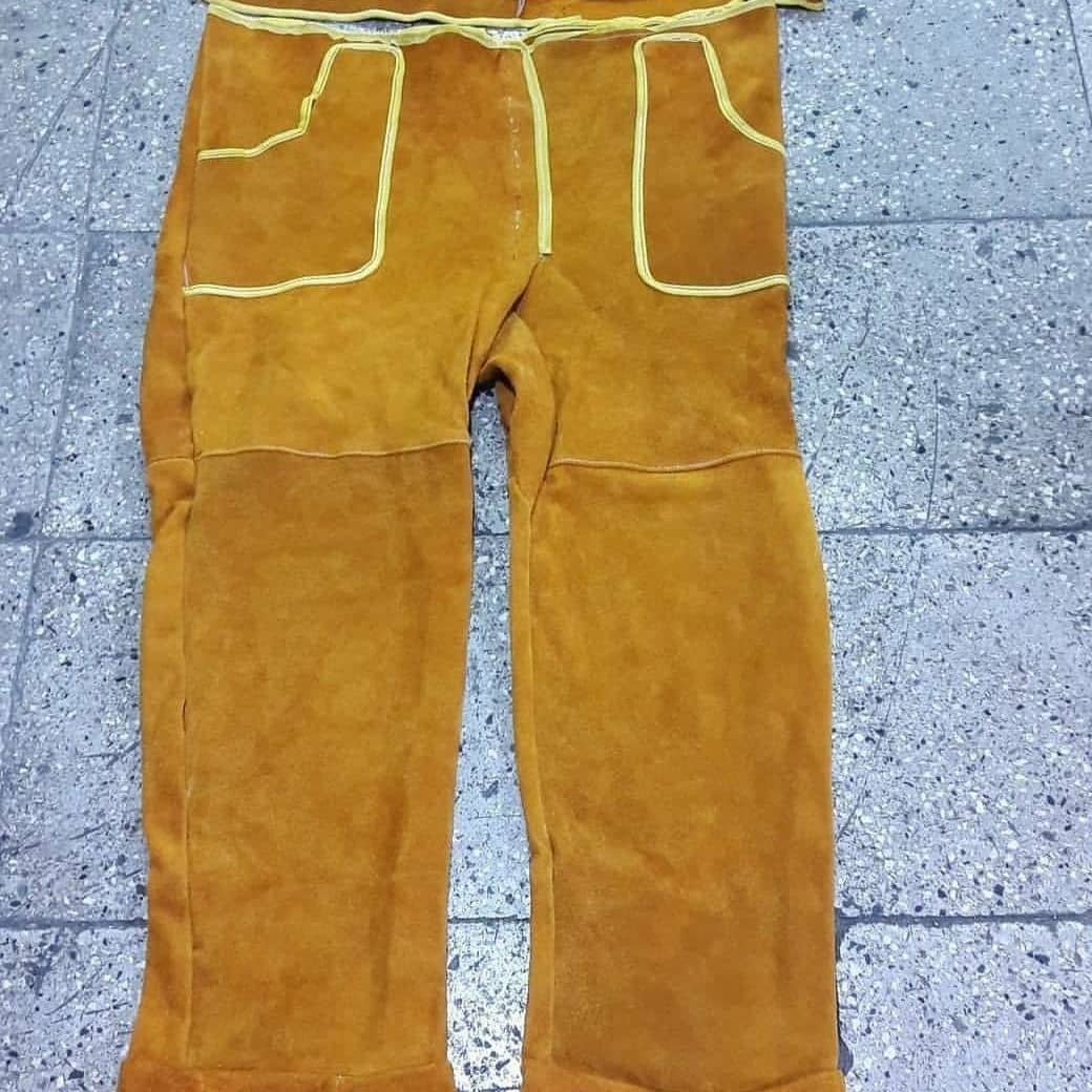 شلوار جوشکاری