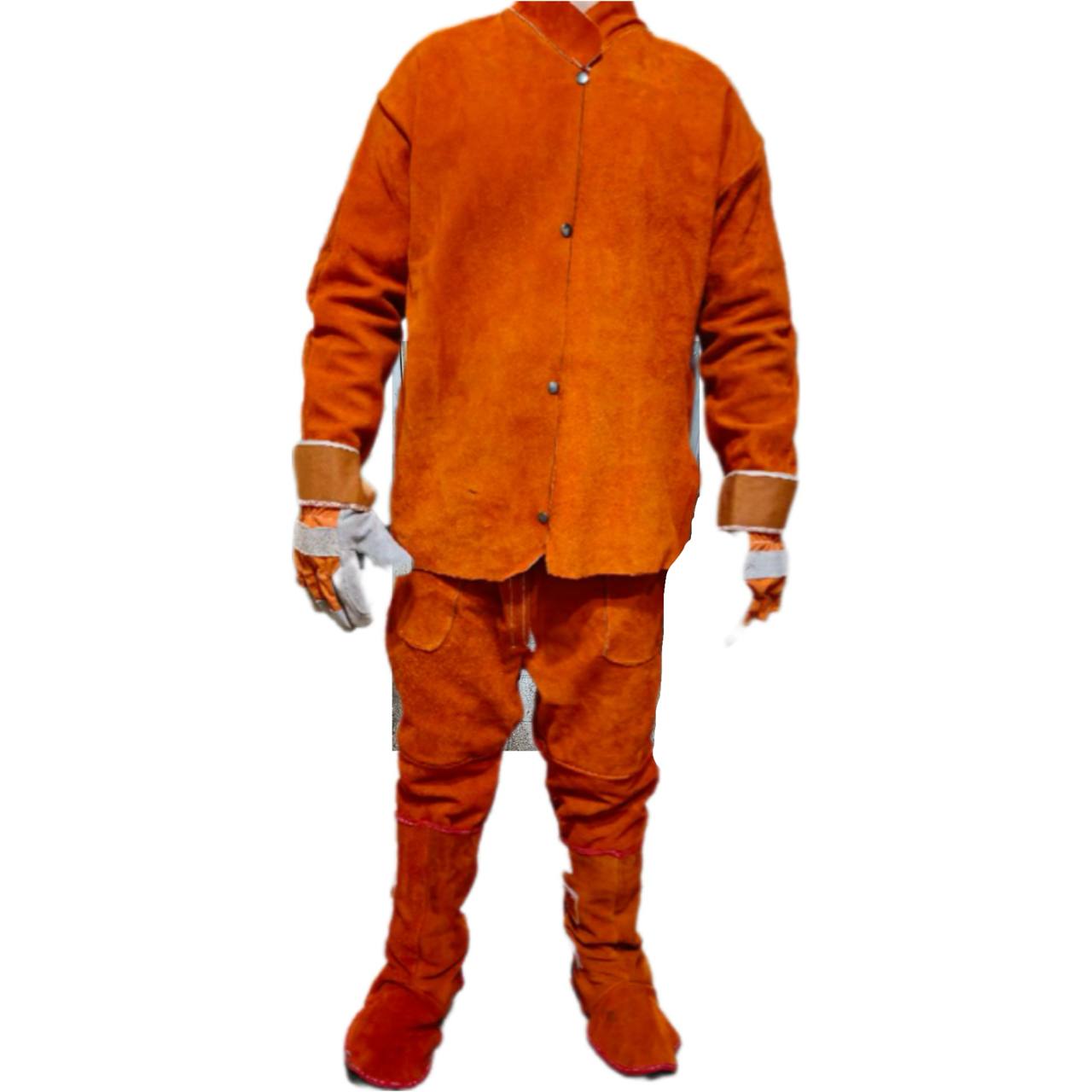 کت و شلوار جوشکاری