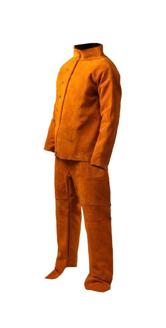 کت و شلوار جوشکاری